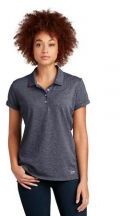 New Era ® Ladies Slub Twist Polo